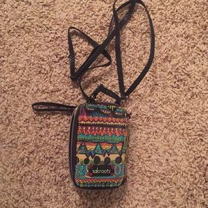 Sakroots mini purse